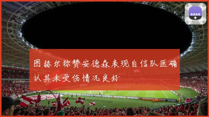 图赫尔称赞安德森表现自信队医确认其未受伤情况良好