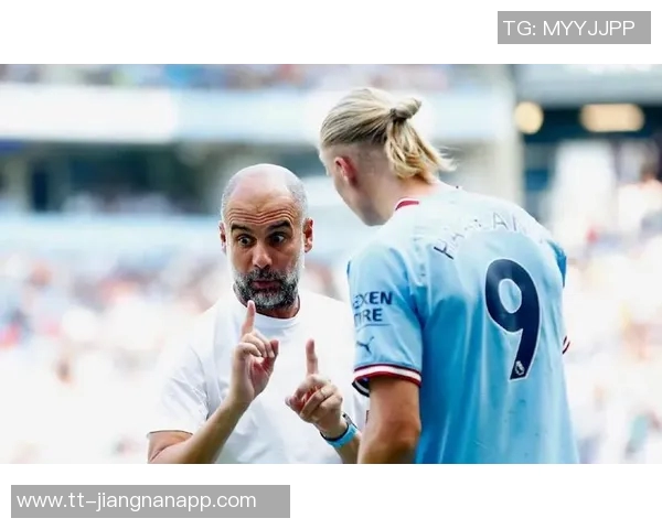 瓜迪奥拉如何利用5亿欧元的资金重塑曼城的未来蓝图 瓜迪奥拉如何利用5亿欧元的资金重塑曼城的未来蓝图